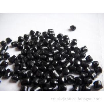 Better Dispersity 55% Concentration Black Film Masterbatch